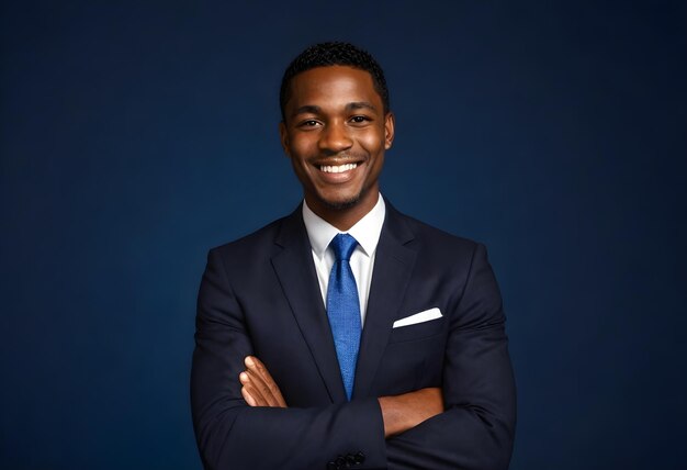 business man